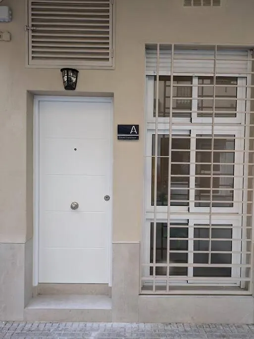 Apartment Estudio Capuchinos A Malaga