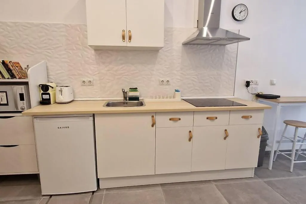Estudio Capuchinos A Malaga Apartment