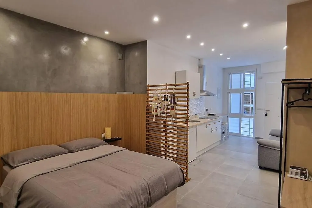 Apartment Estudio Capuchinos A Malaga