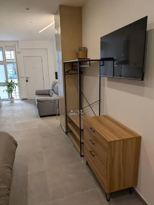 Estudio Capuchinos A Málaga Spanien